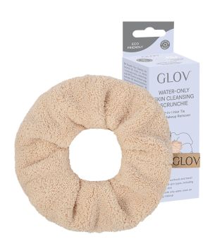 GLOV - Cleanser and scrunchie Skin Cleansing - Desert Sand