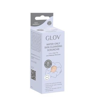 GLOV - Cleanser and scrunchie Skin Cleansing - Desert Sand