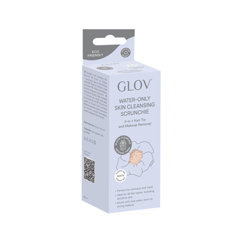 GLOV - Cleanser and scrunchie Skin Cleansing - Desert Sand