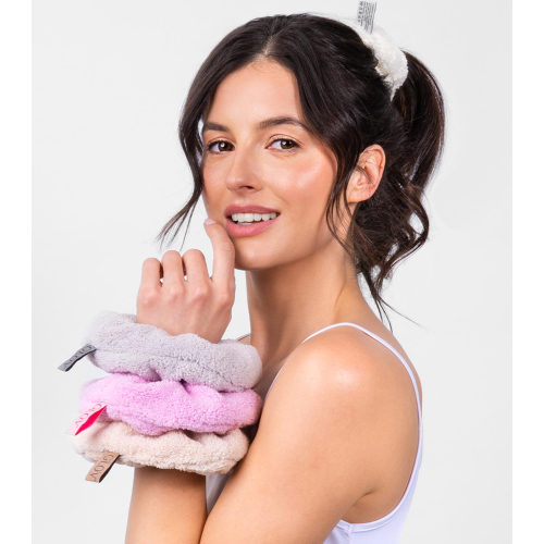 GLOV - Cleanser and scrunchie Skin Cleansing - Desert Sand