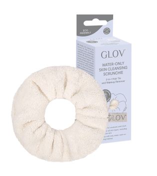 GLOV - Cleanser and scrunchie Skin Cleansing - Ivory