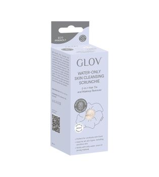 GLOV - Cleanser and scrunchie Skin Cleansing - Ivory