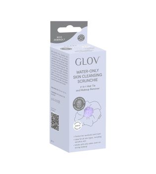 GLOV - Cleanser and scrunchie Skin Cleansing - Verry Bery