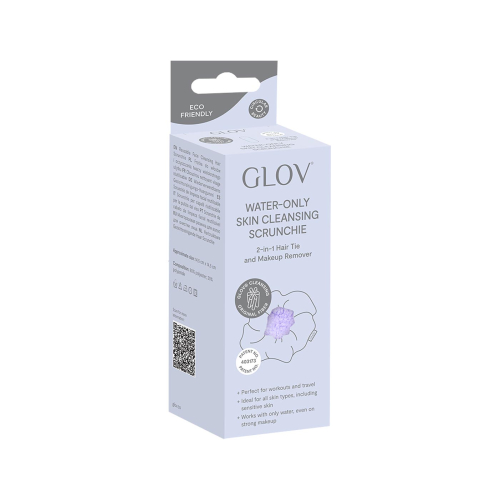 GLOV - Cleanser and scrunchie Skin Cleansing - Verry Bery