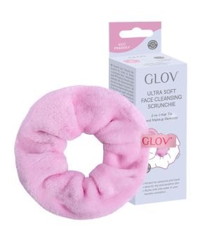 GLOV - Cleanser and scrunchie Ultra Soft Face Cleansing