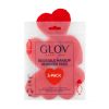 GLOV - Pack of 5 reusable make-up removal discs Heart Pads