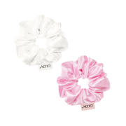 GLOV - Pack of 2 scrunchies Satin Scrunchies size M