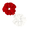 GLOV - Pack of 2 scrunchies Satin Scrunchies size M