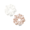 GLOV - Pack of 2 scrunchies Satin Scrunchies size S