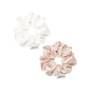 GLOV - Pack of 2 scrunchies Satin Scrunchies size S