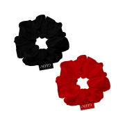 GLOV - Pack of 2 scrunchies Satin Scrunchies size S