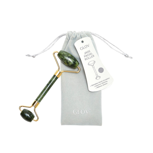 GLOV - Jade Facial Roller - Green