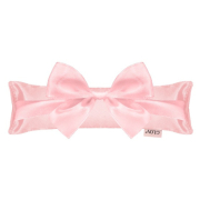 GLOV - Heatless Hair Curling Rollers Ribbon Rollers - Pink