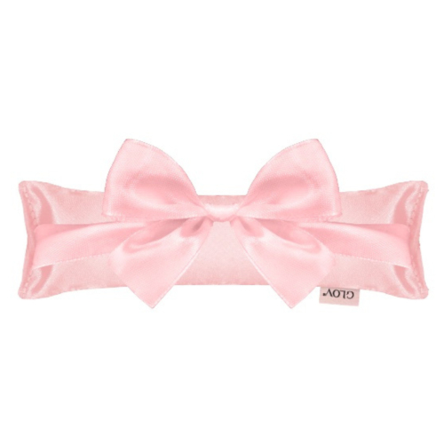 GLOV - Heatless Hair Curling Rollers Ribbon Rollers - Pink