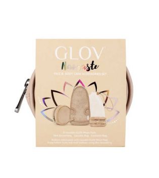 GLOV - Set of face and body accessories Namaste