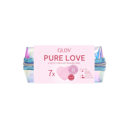 GLOV - Set of makeup remover discs Pure Love
