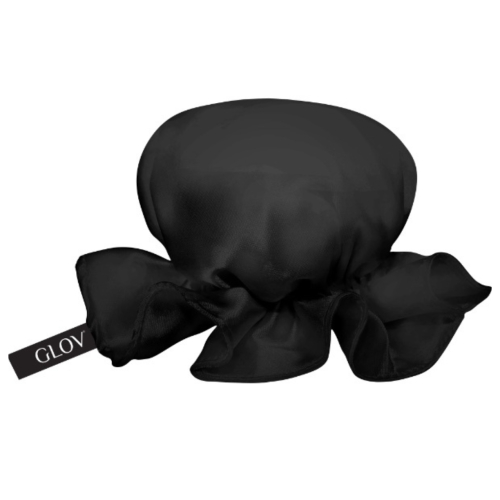 GLOV - Hair Set Heatless Curling Rollers + Mini Satin Bonnets Overnight Blowout Set