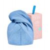 GLOV - Microfiber hair towel Hair Wrap - Blue