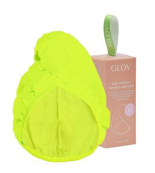 GLOV - Ultra-absorbent sports turban Sports - Lime