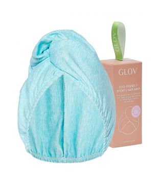 GLOV - Ultra-absorbent sports turban Sports - Blue
