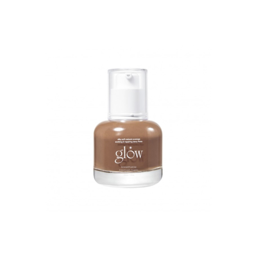 Glow - Hydrating balm to unify skin tone Breathable Blemish Balm - Brown