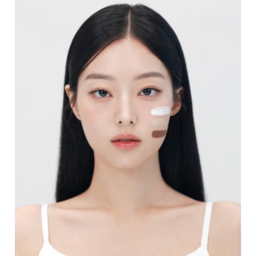 Glow - Hydrating balm to unify skin tone Breathable Blemish Balm - Brown