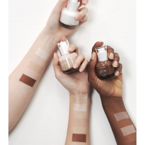 Glow - Hydrating balm to unify skin tone Breathable Blemish Balm - One