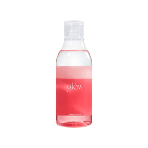 Glow - Hybrid oil and gel facial cleanser Guava Facial Treatment Cleanser