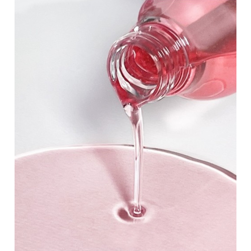 Glow - Hybrid oil and gel facial cleanser Guava Facial Treatment Cleanser