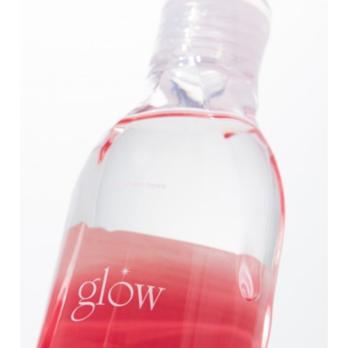 Glow - Hybrid oil and gel facial cleanser Guava Facial Treatment Cleanser