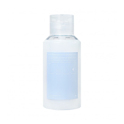 Glow - Brightening and moisturizing facial toner Clean and Polished Lemon Vitamin