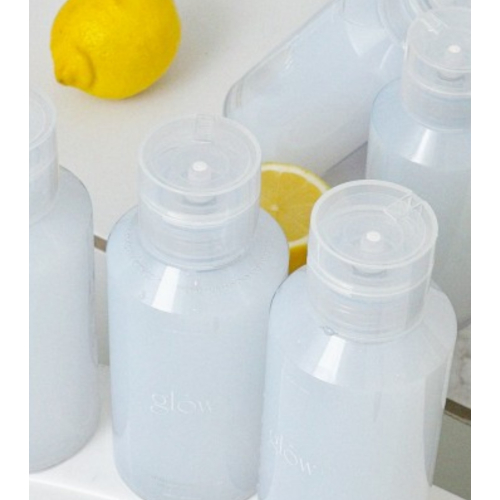 Glow - Brightening and moisturizing facial toner Clean and Polished Lemon Vitamin
