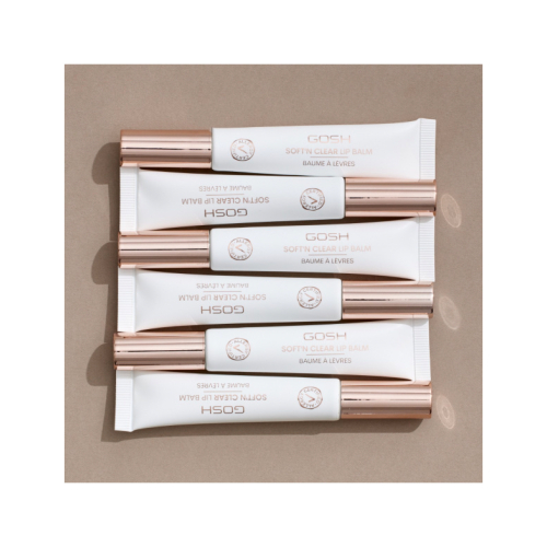 Gosh - Lip Balm Soft'n Clear - 001: Glaze