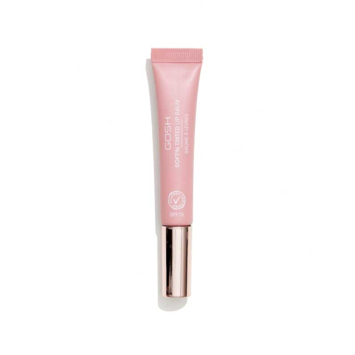 Gosh - Lip Balm SPF15 Soft'n Tinted - 004: Vintage Rose