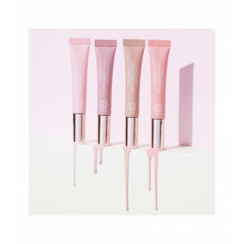 Gosh - Lip Balm SPF15 Soft'n Tinted - 004: Vintage Rose