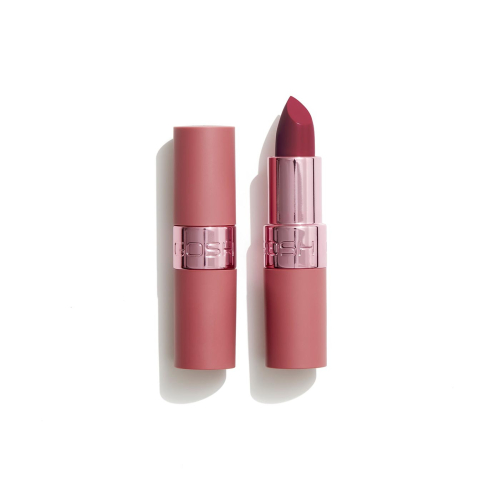 Gosh - Lipstick Luxury Rose Lips - 005: Seduce