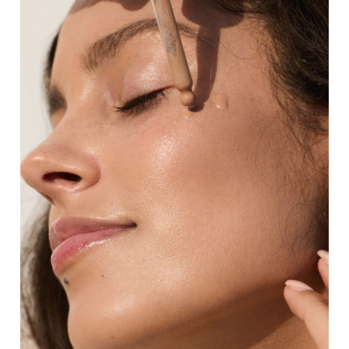 Gosh - Makeup Base Dewy Foundation Drops - 008: Tan