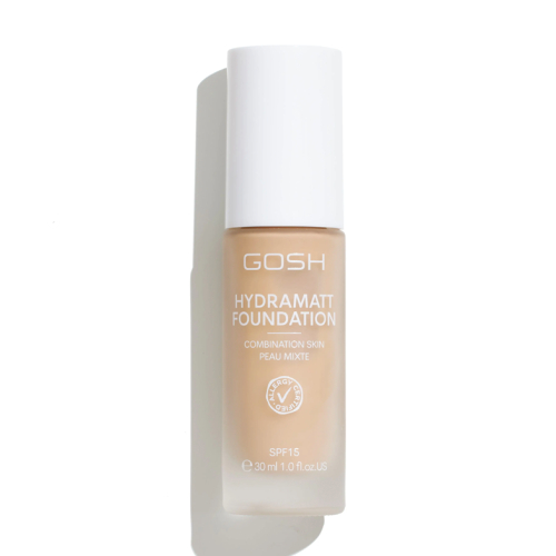 Gosh - Hydrating Foundation Hydramatt - 006N