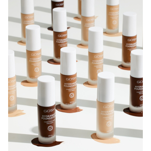Gosh - Hydrating Foundation Hydramatt SPF15 - 008N: Medium