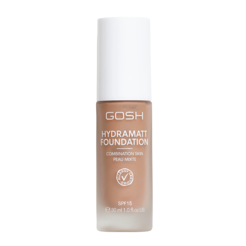 Gosh - Hydrating Foundation Hydramatt - 012N