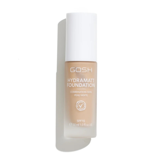Gosh - Hydrating Foundation Hydramatt SPF15 - 008N: Medium