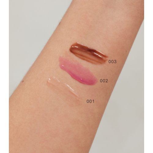 Gosh - Lip Gloss Lip Glaze - 001: Shocking Pink