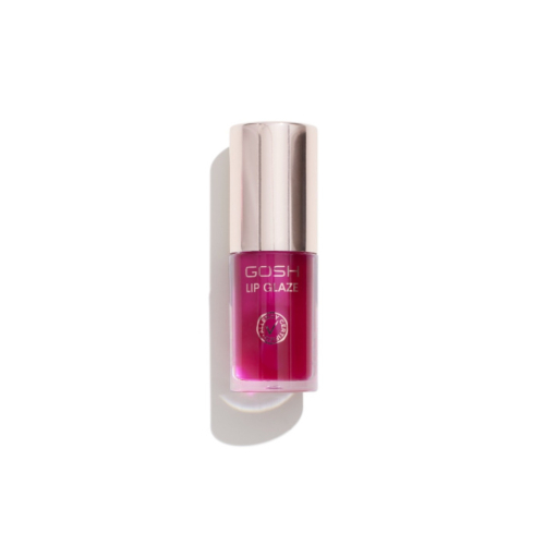 Gosh - Lip Gloss Lip Glaze - 002: Wild Berry