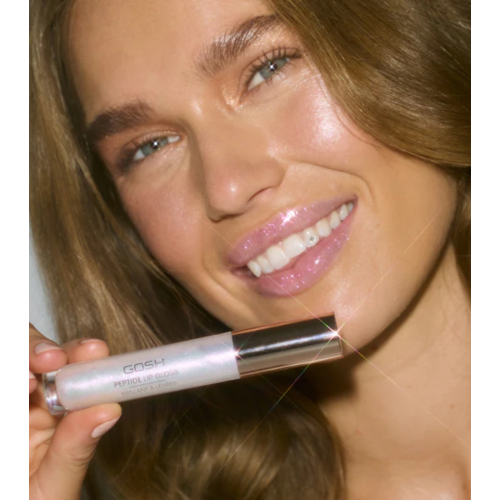 Gosh - Lip Gloss Peptide - 01: Diamond