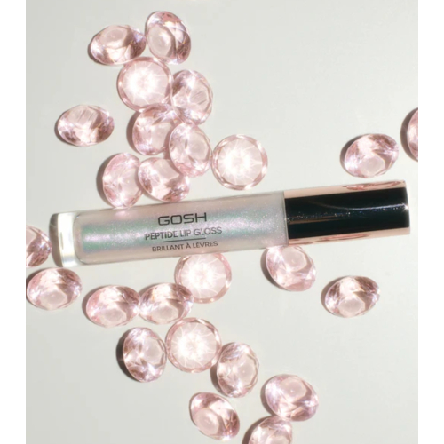 Gosh - Lip Gloss Peptide - 01: Diamond