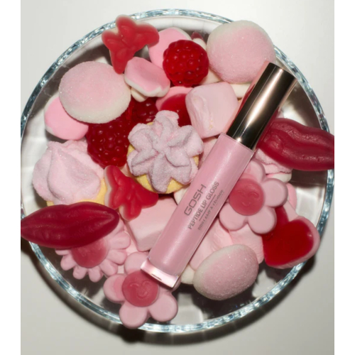 Gosh - Lip Gloss Peptide - 02: Candy