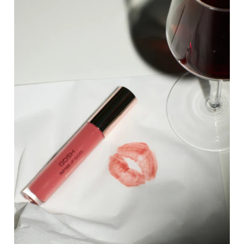Gosh - Lip Gloss Peptide - 03: Vintage