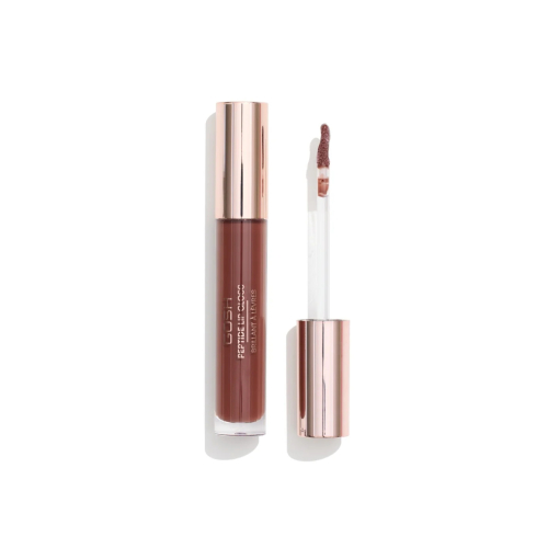 Gosh - Lip Gloss Peptide - 06: Brownie