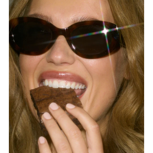 Gosh - Lip Gloss Peptide - 06: Brownie