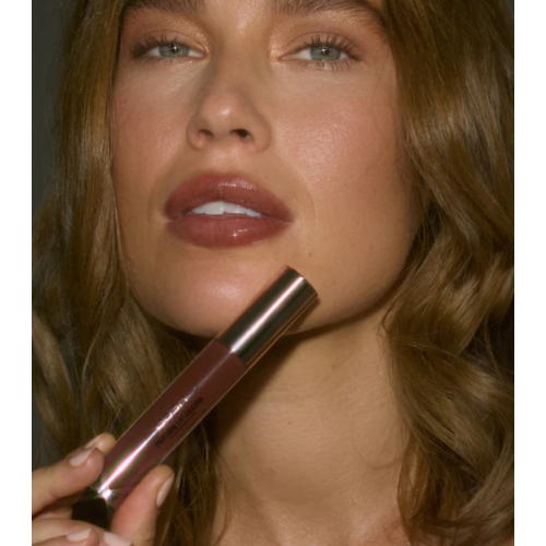 Gosh - Lip Gloss Peptide - 06: Brownie